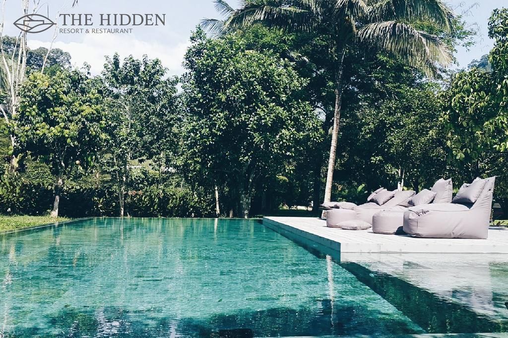 The Hidden Resort Ranong Dış mekan fotoğraf