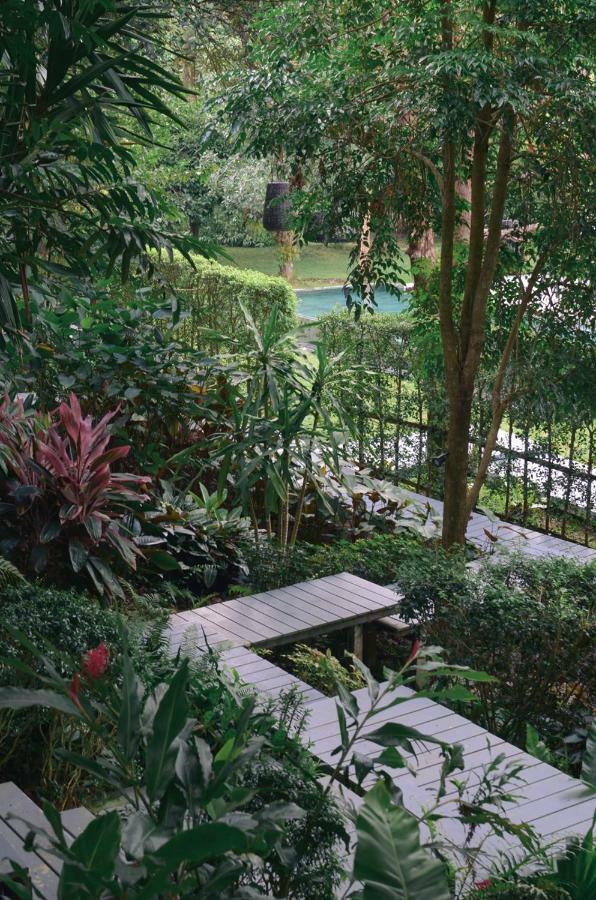 The Hidden Resort Ranong Dış mekan fotoğraf