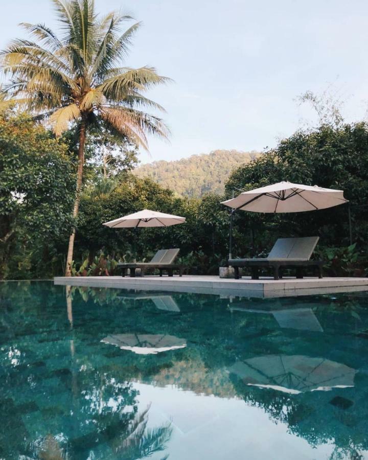 The Hidden Resort Ranong Dış mekan fotoğraf